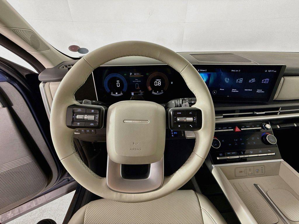 used 2025 Hyundai Santa Fe car, priced at $29,911