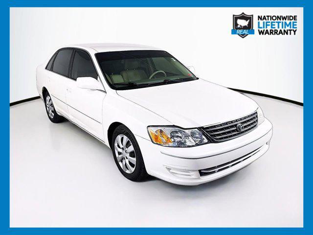 used 2003 Toyota Avalon car, priced at $6,988