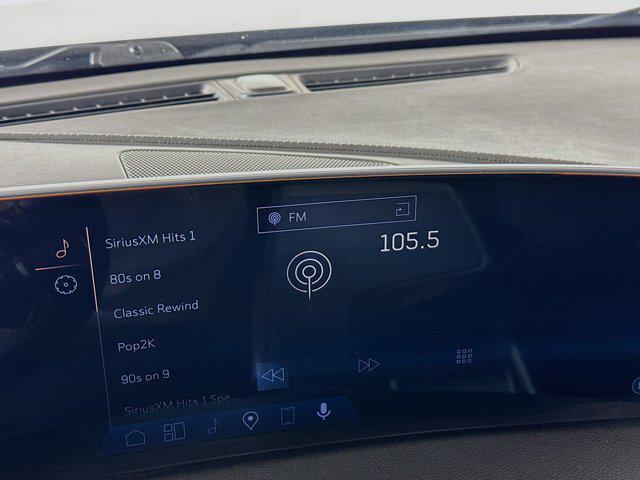 used 2025 Cadillac CT5 car, priced at $36,826