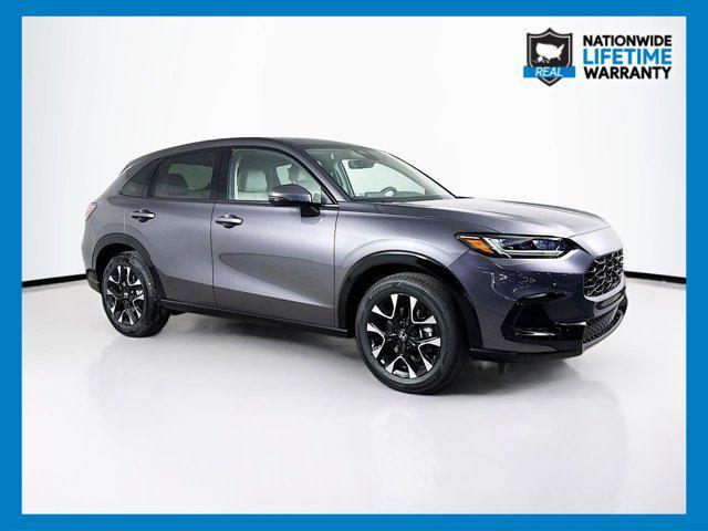 new 2026 Honda HR-V car, priced at $30,303