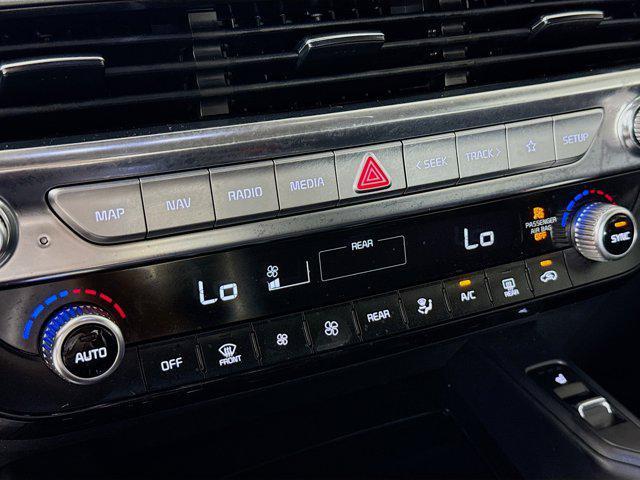 used 2022 Kia Telluride car, priced at $20,745