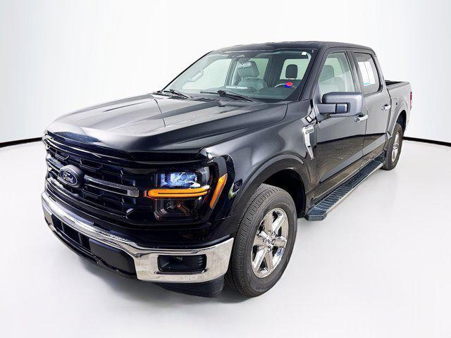 used 2025 Ford F-150 car, priced at $36,126