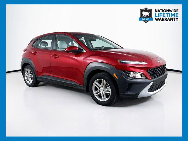 used 2023 Hyundai Kona car, priced at $17,036