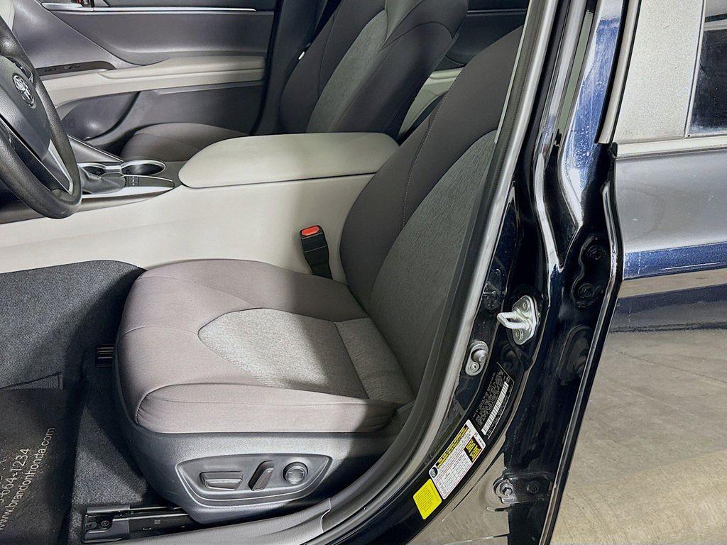 used 2024 Toyota Camry car, priced at $26,300