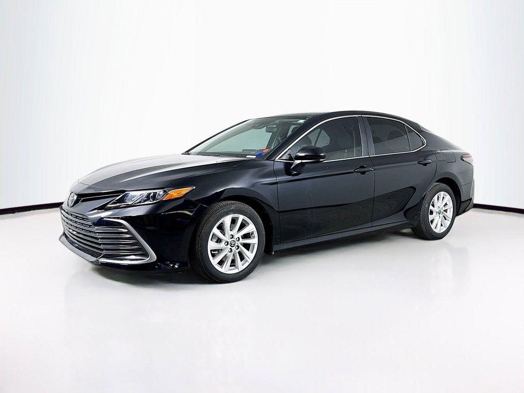 used 2024 Toyota Camry car, priced at $26,300