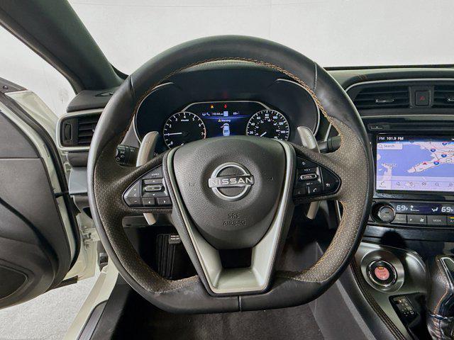 used 2023 Nissan Maxima car, priced at $28,787