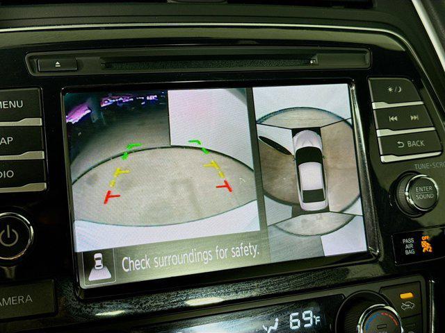 used 2023 Nissan Maxima car, priced at $28,787