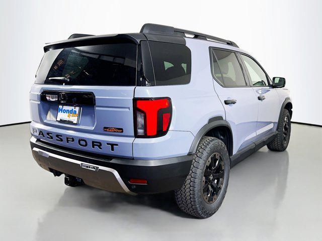 new 2026 Honda Passport car, priced at $51,308