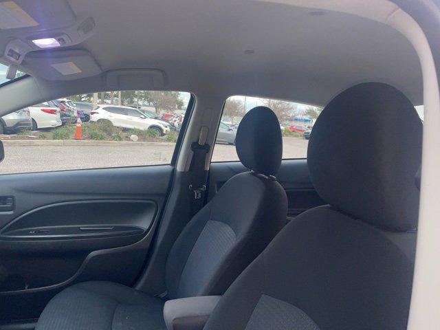 used 2024 Mitsubishi Mirage G4 car, priced at $10,500