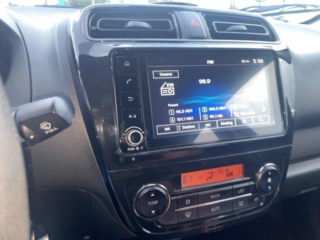 used 2024 Mitsubishi Mirage G4 car, priced at $10,500