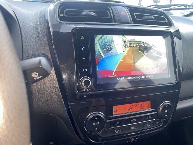 used 2024 Mitsubishi Mirage G4 car, priced at $10,500