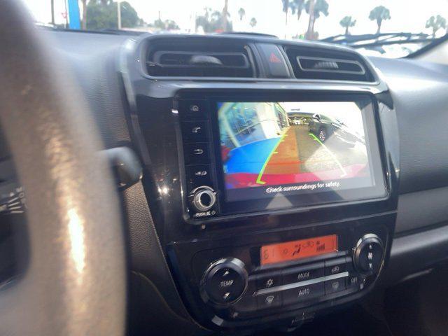 used 2024 Mitsubishi Mirage G4 car, priced at $10,500