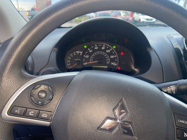 used 2024 Mitsubishi Mirage G4 car, priced at $10,500