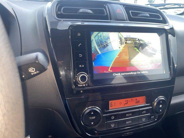 used 2024 Mitsubishi Mirage G4 car, priced at $10,500