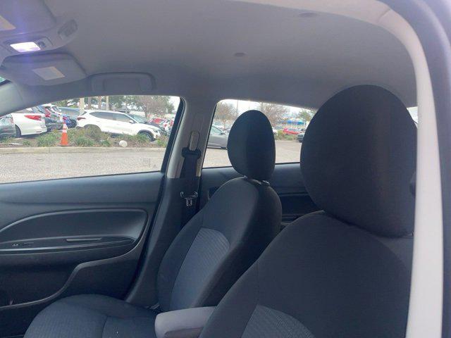 used 2024 Mitsubishi Mirage G4 car, priced at $10,500