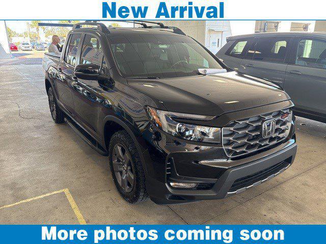 used 2025 Honda Ridgeline car, priced at $36,518