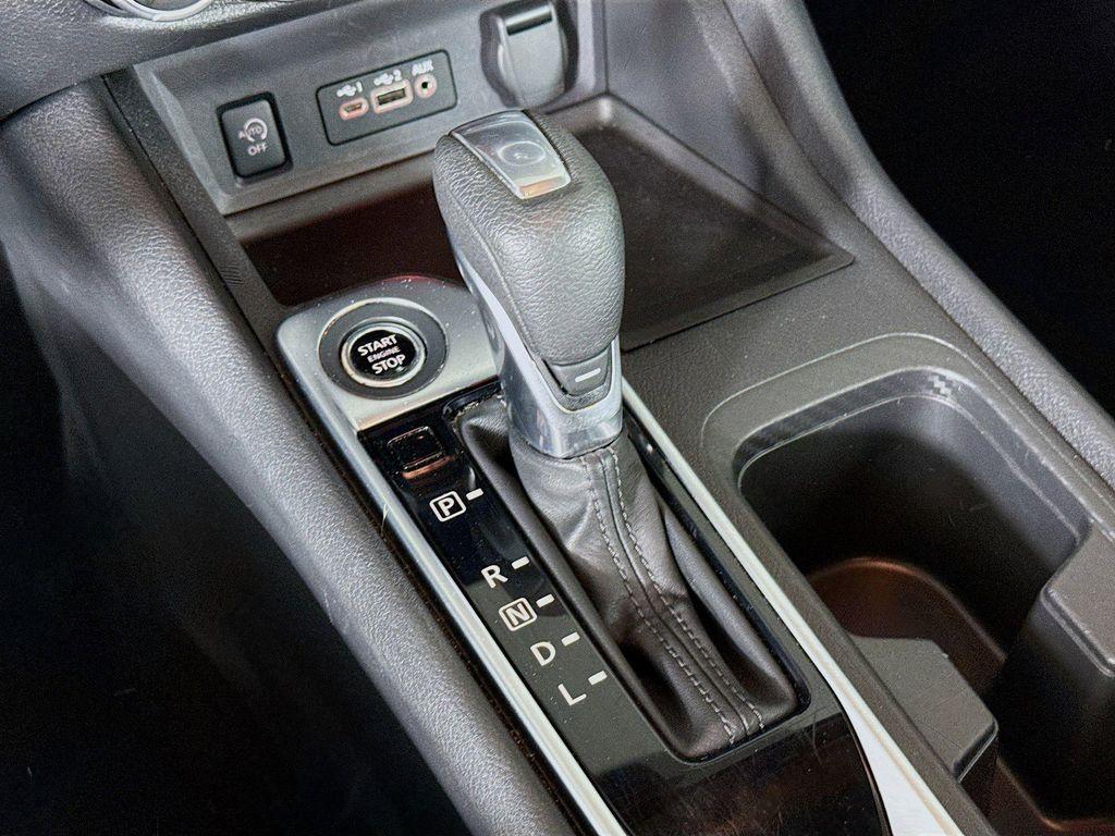 used 2024 Nissan Sentra car, priced at $19,293