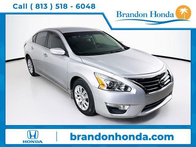 used 2014 Nissan Altima car, priced at $7,231
