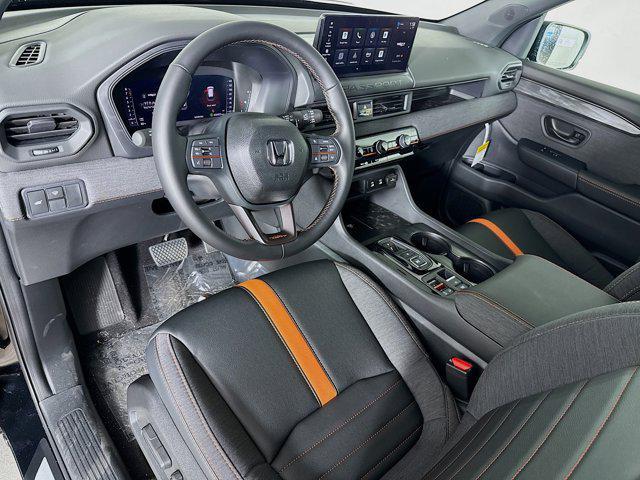 new 2026 Honda Passport car, priced at $48,965
