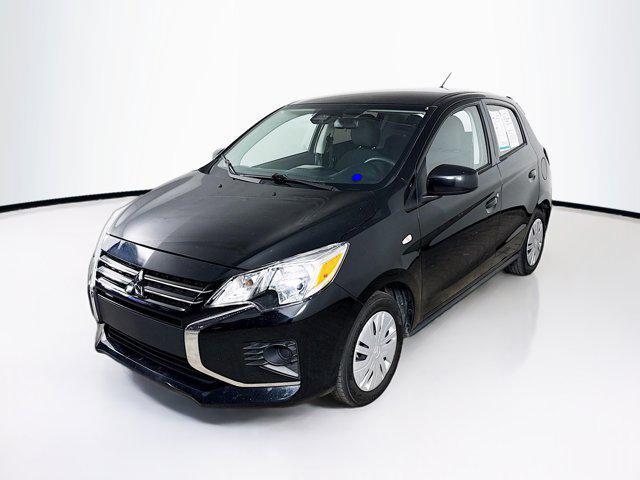 used 2024 Mitsubishi Mirage car, priced at $11,995