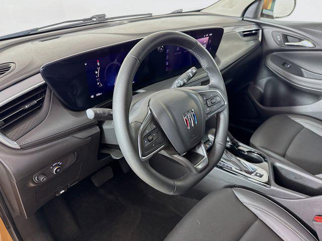 used 2024 Buick Encore GX car, priced at $22,125
