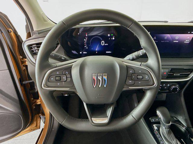 used 2024 Buick Encore GX car, priced at $22,125