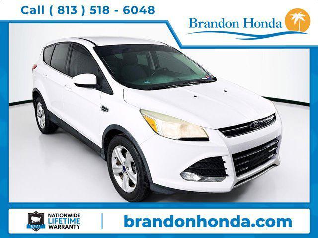 used 2016 Ford Escape car, priced at $9,085