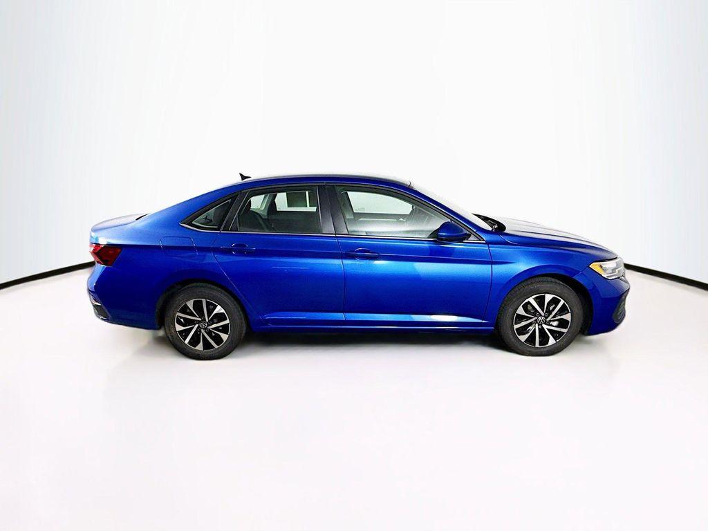 used 2024 Volkswagen Jetta car, priced at $19,230