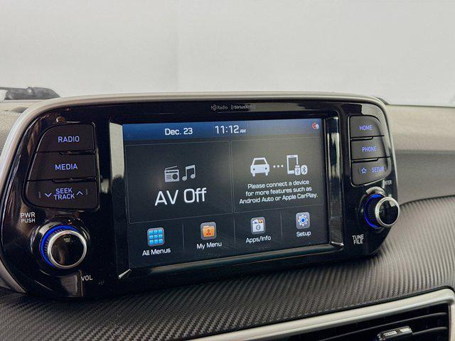 used 2021 Hyundai Tucson car, priced at $16,651