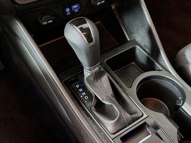 used 2021 Hyundai Tucson car, priced at $16,651