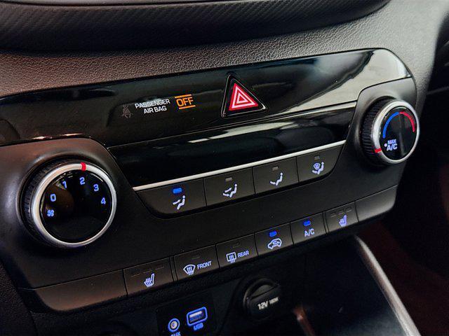 used 2021 Hyundai Tucson car, priced at $16,651