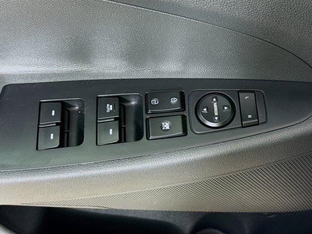 used 2021 Hyundai Tucson car, priced at $16,651