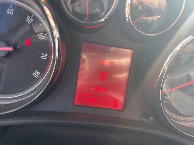 used 2016 Buick Cascada car, priced at $11,347