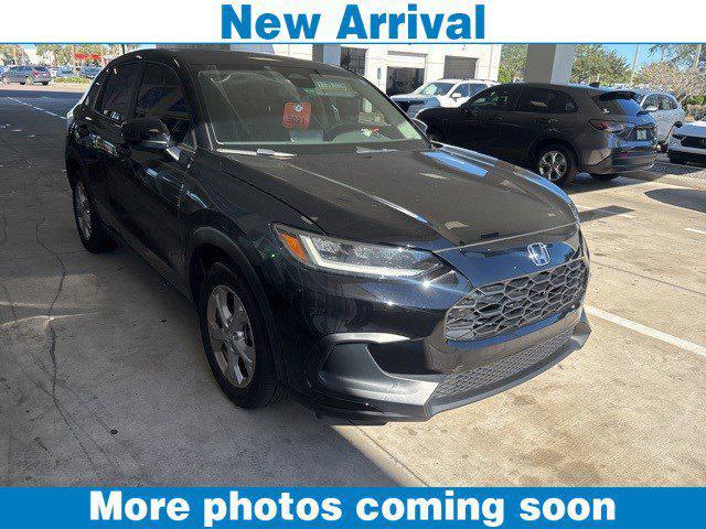 used 2023 Honda HR-V car, priced at $20,701