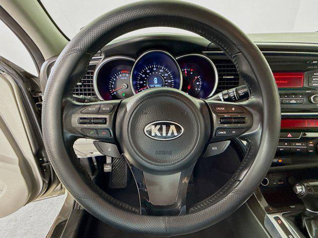 used 2014 Kia Optima car, priced at $7,983