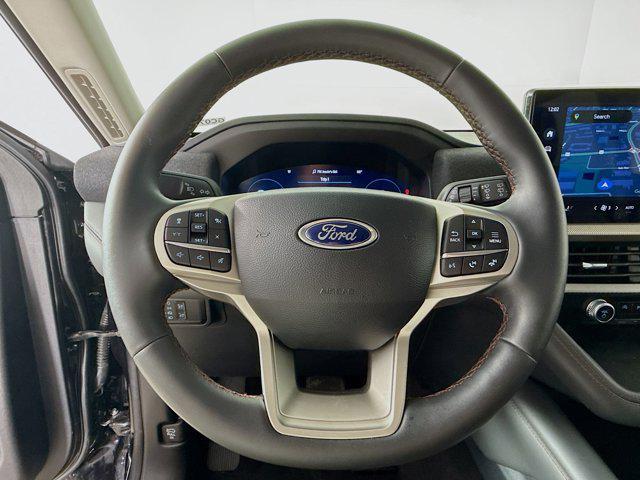 used 2025 Ford Explorer car, priced at $32,779