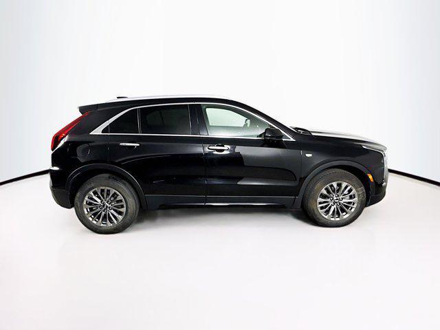 used 2025 Cadillac XT4 car, priced at $31,120