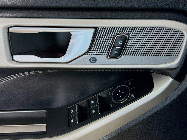 used 2022 Ford Explorer car, priced at $23,769