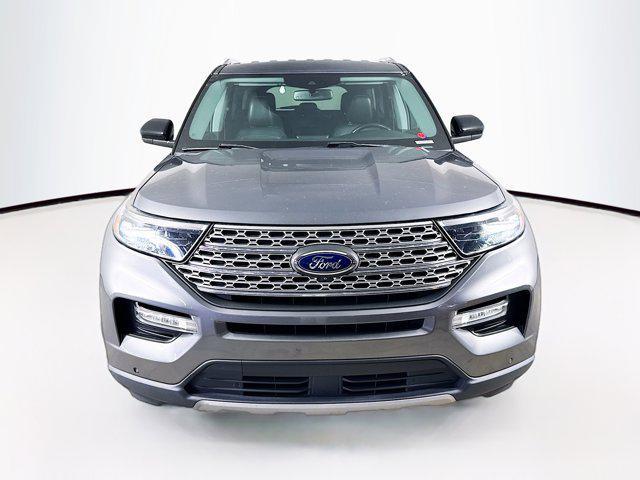 used 2022 Ford Explorer car, priced at $23,769