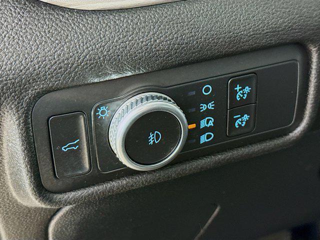 used 2022 Ford Explorer car, priced at $23,769