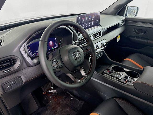 new 2026 Honda Passport car, priced at $47,403