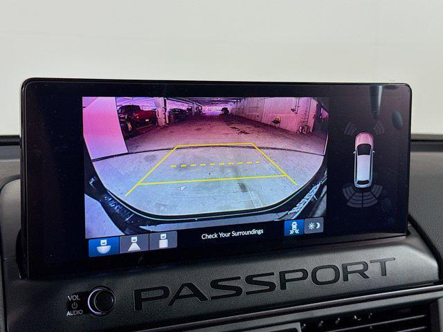 new 2026 Honda Passport car, priced at $47,403