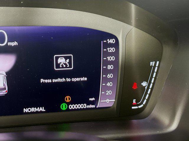 new 2026 Honda Passport car, priced at $47,403