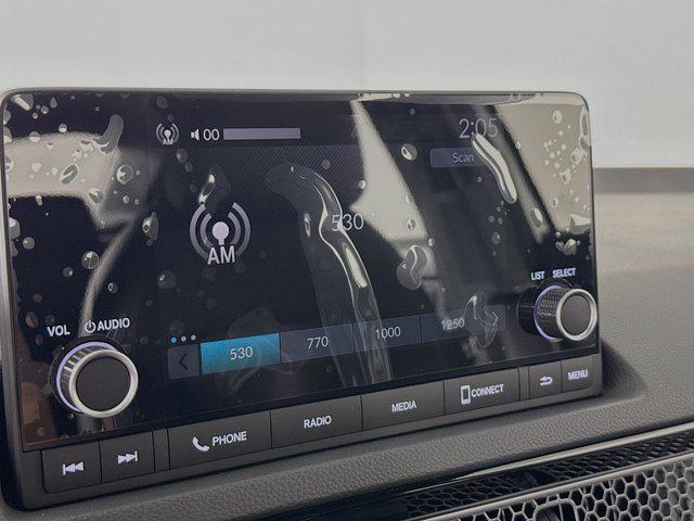 new 2026 Honda Civic car, priced at $27,164