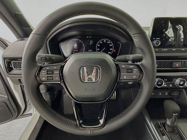 new 2026 Honda Civic car, priced at $27,164