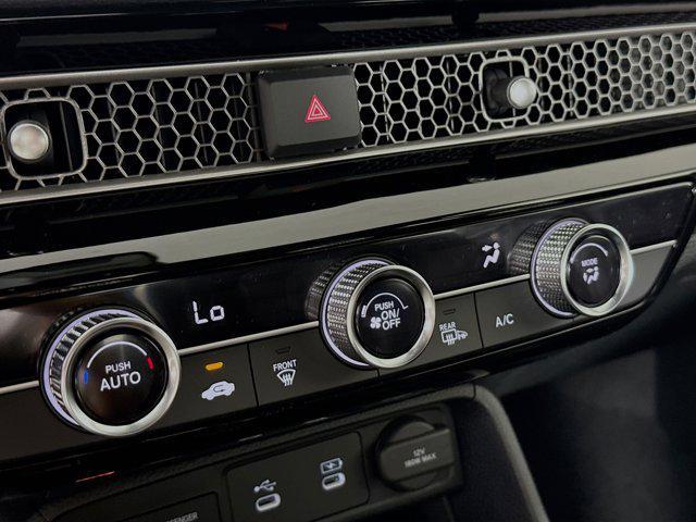 new 2026 Honda Civic car, priced at $27,164