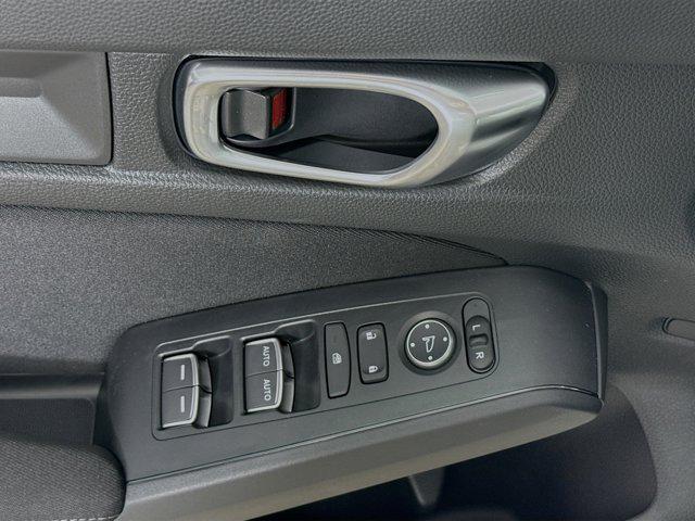 new 2026 Honda Civic car, priced at $27,164