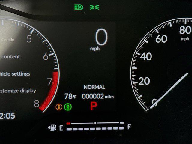 new 2026 Honda Civic car, priced at $27,164