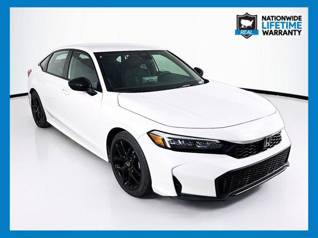 new 2026 Honda Civic car, priced at $27,164