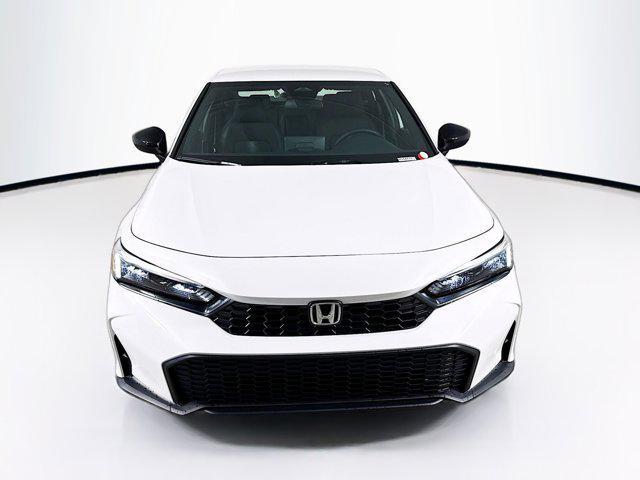 new 2026 Honda Civic car, priced at $27,164